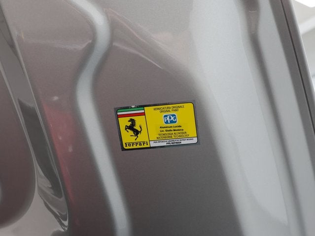 2025 Ferrari 296 GTS Base