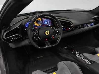 2025 Ferrari 296 GTS Base