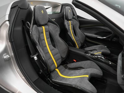 2025 Ferrari 296 GTS Base