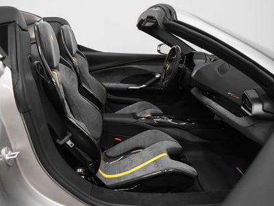2025 Ferrari 296 GTS Base