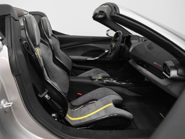2025 Ferrari 296 GTS Base