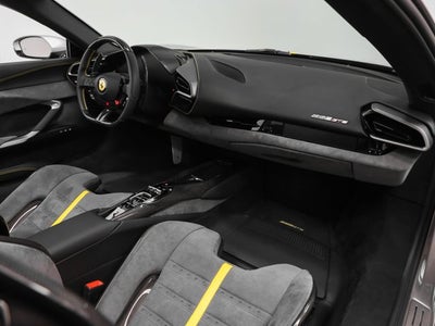 2025 Ferrari 296 GTS Base