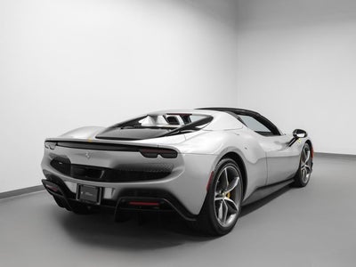 2025 Ferrari 296 GTS Base