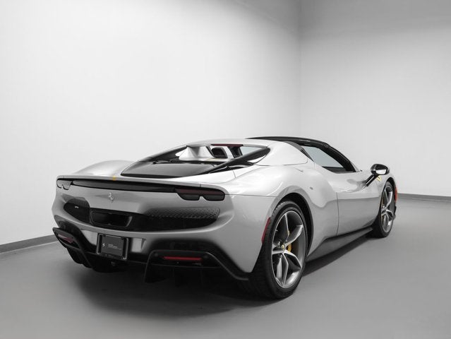 2025 Ferrari 296 GTS Base