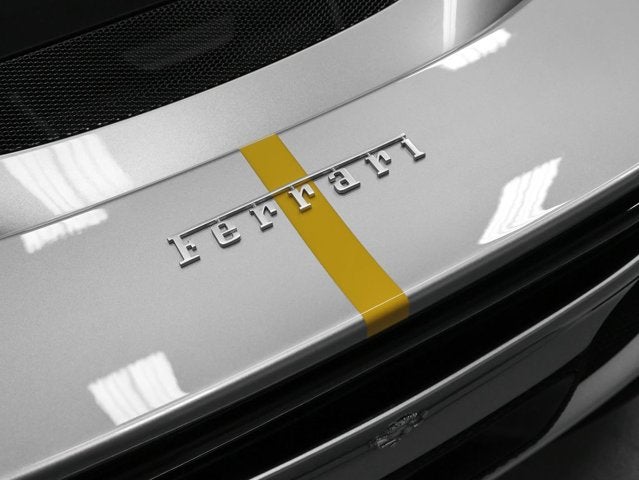 2025 Ferrari 296 GTS Base