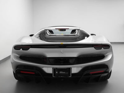 2025 Ferrari 296 GTS Base