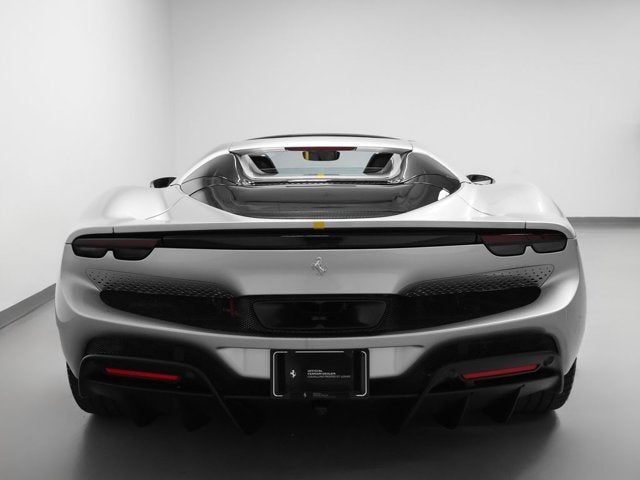 2025 Ferrari 296 GTS Base