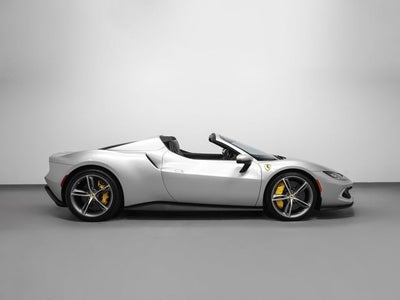 2025 Ferrari 296 GTS Base