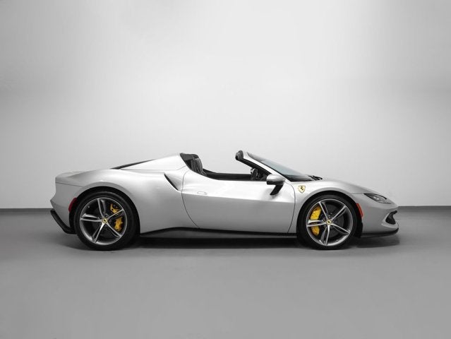 2025 Ferrari 296 GTS Base