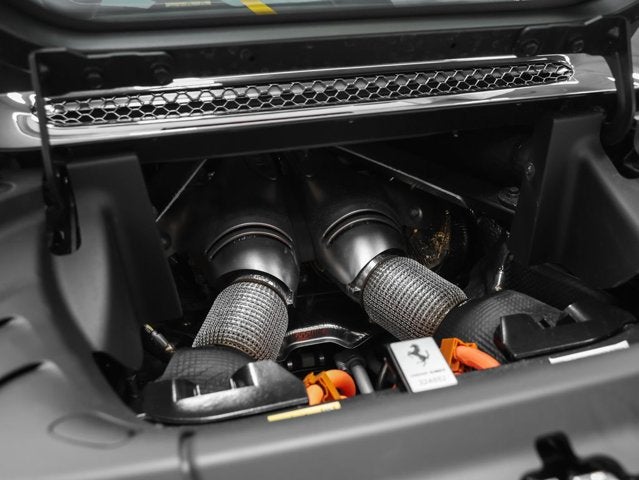 2025 Ferrari 296 GTS Base