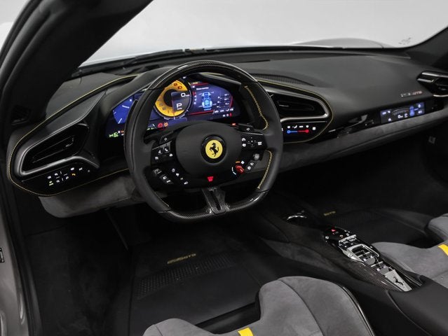 2025 Ferrari 296 GTS Base