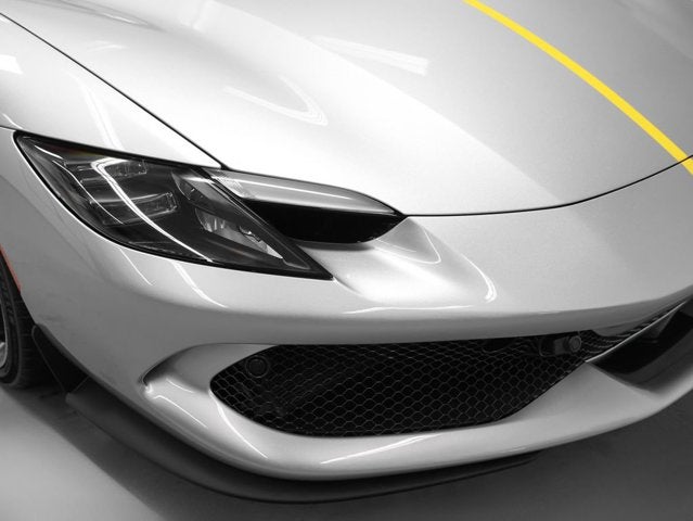 2025 Ferrari 296 GTS Base
