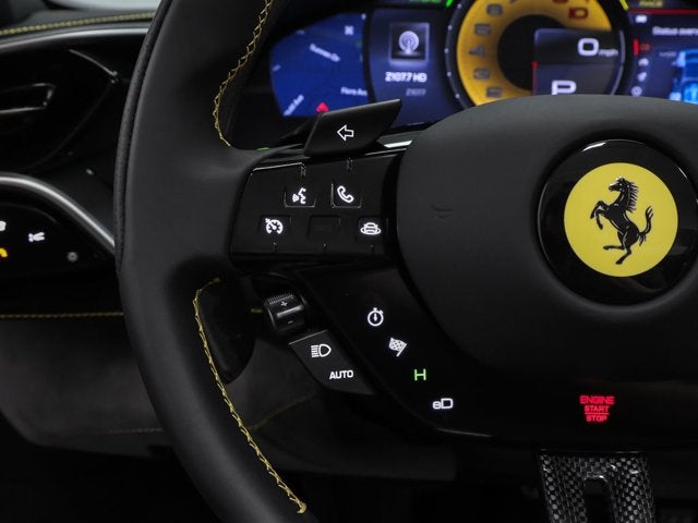 2025 Ferrari 296 GTS Base