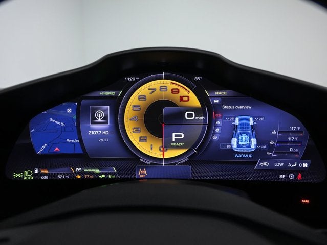 2025 Ferrari 296 GTS Base