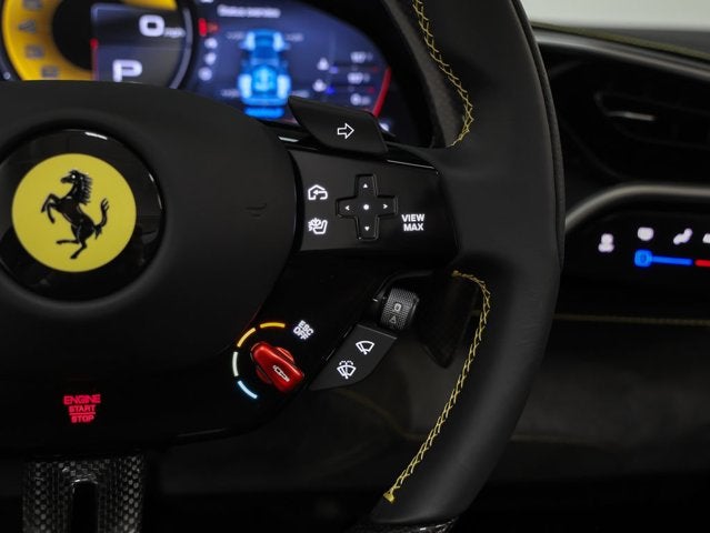 2025 Ferrari 296 GTS Base
