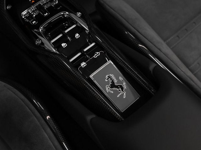 2025 Ferrari 296 GTS Base