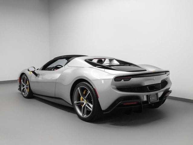 2025 Ferrari 296 GTS Base