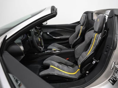 2025 Ferrari 296 GTS Base