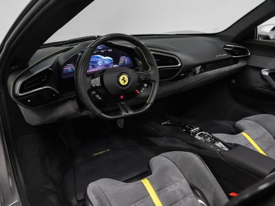 2025 Ferrari 296 GTS Base