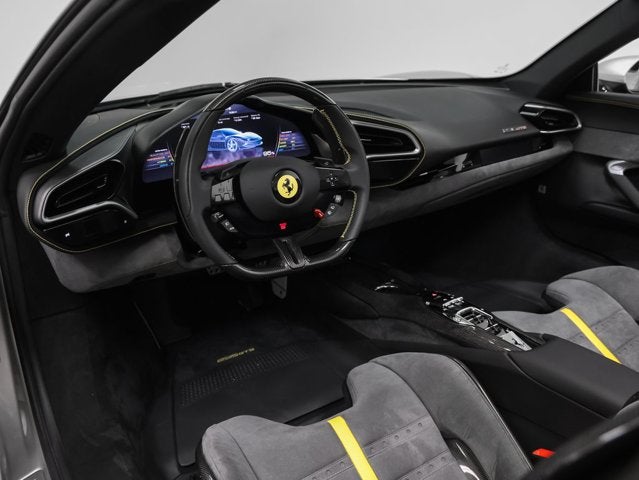 2025 Ferrari 296 GTS Base