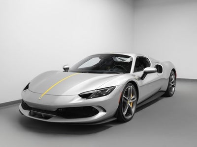 2025 Ferrari 296 GTS Base