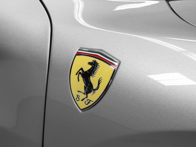 2025 Ferrari 296 GTS Base