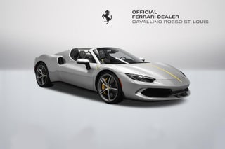 2025 Ferrari 296 GTS Base