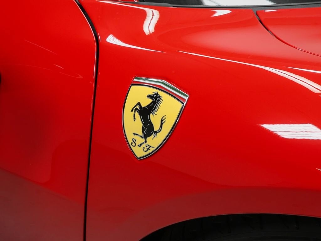 2025 Ferrari 296 GTS Base