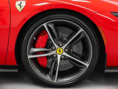 2025 Ferrari 296 GTS Base