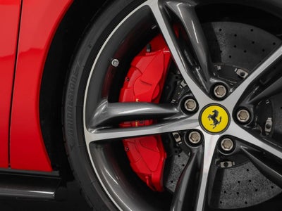2025 Ferrari 296 GTS Base