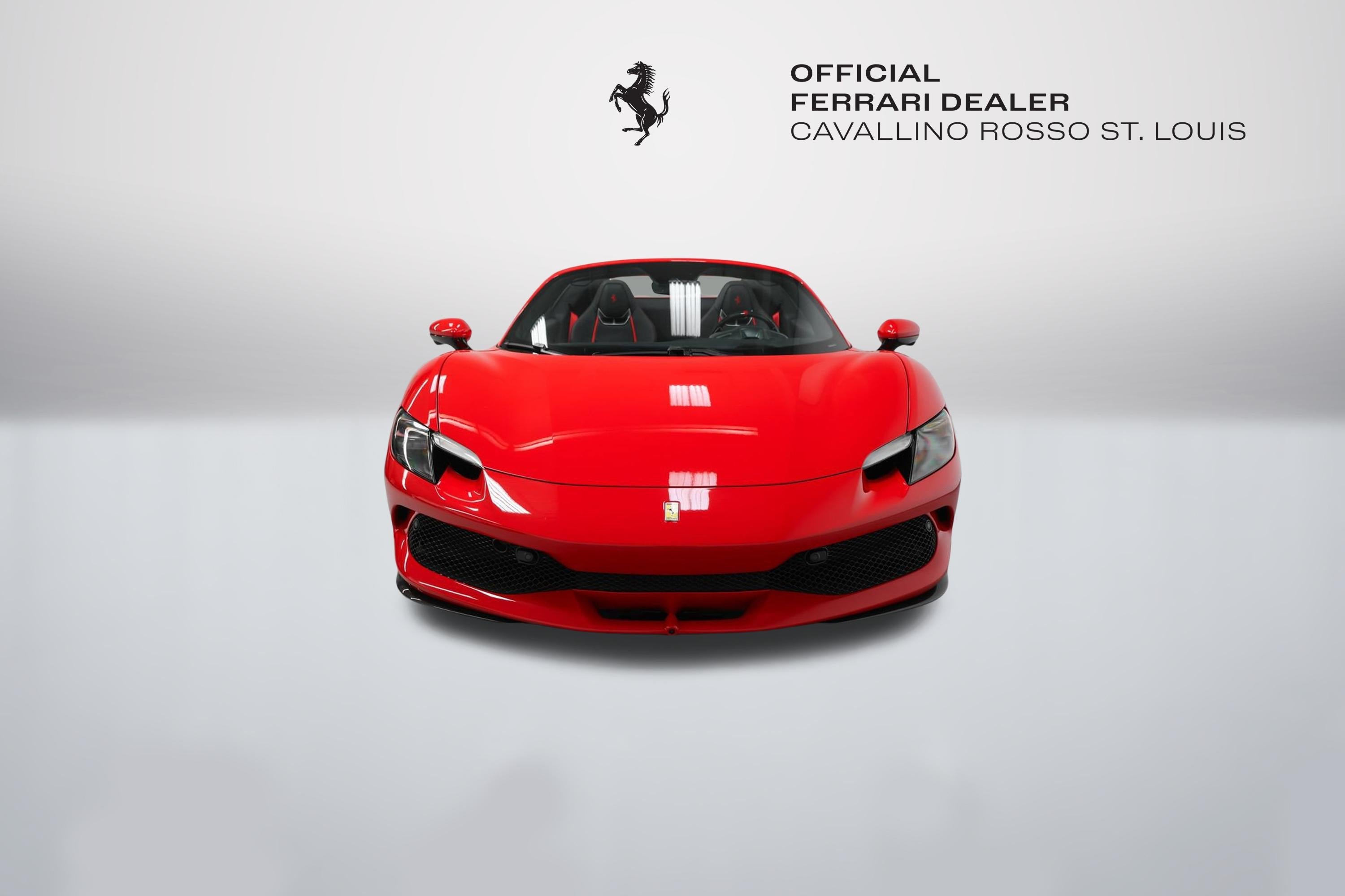 2025 Ferrari 296 GTS Base
