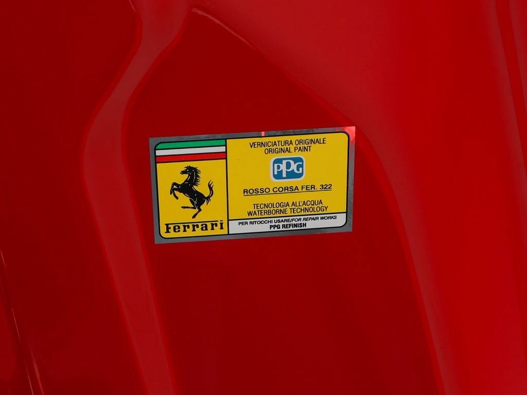 2025 Ferrari 296 GTS Base