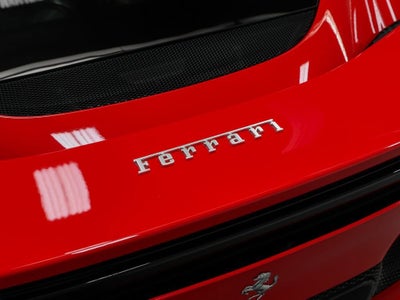 2025 Ferrari 296 GTS Base