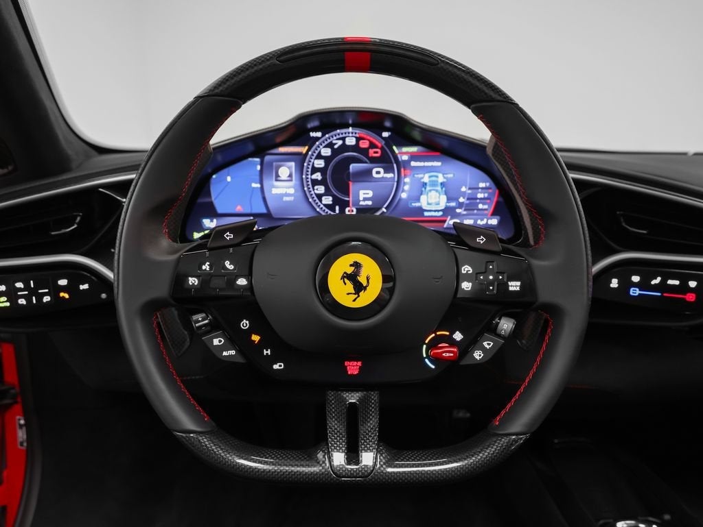 2025 Ferrari 296 GTS Base