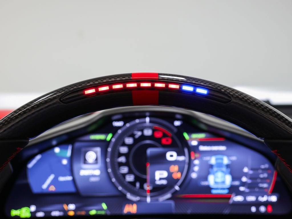 2025 Ferrari 296 GTS Base