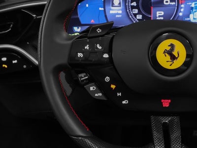 2025 Ferrari 296 GTS Base