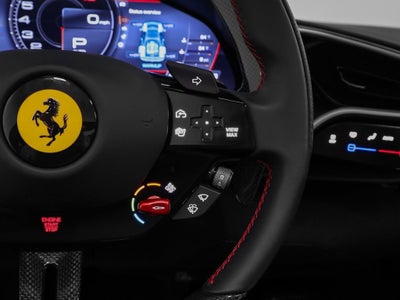 2025 Ferrari 296 GTS Base