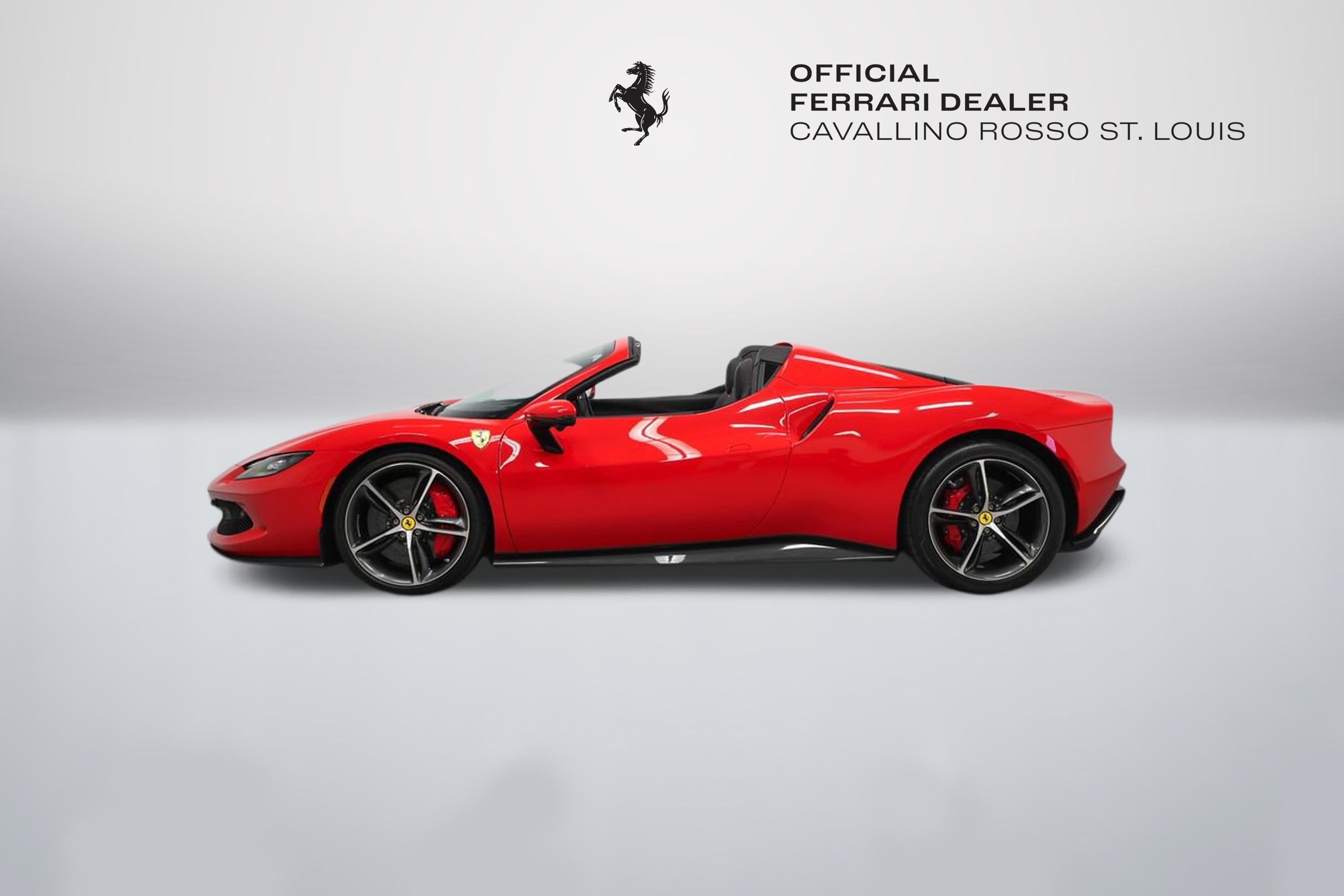 2025 Ferrari 296 GTS Base