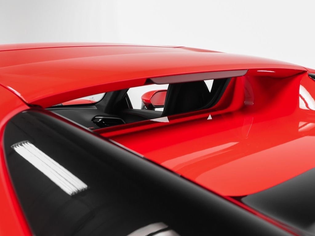 2025 Ferrari 296 GTS Base