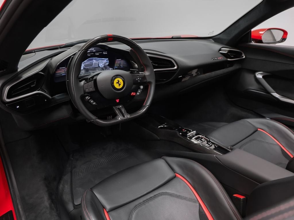 2025 Ferrari 296 GTS Base