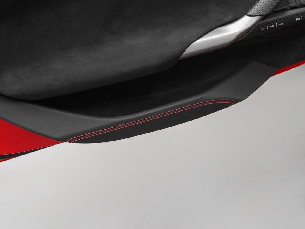 2025 Ferrari 296 GTS Base