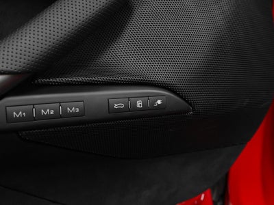 2025 Ferrari 296 GTS Base