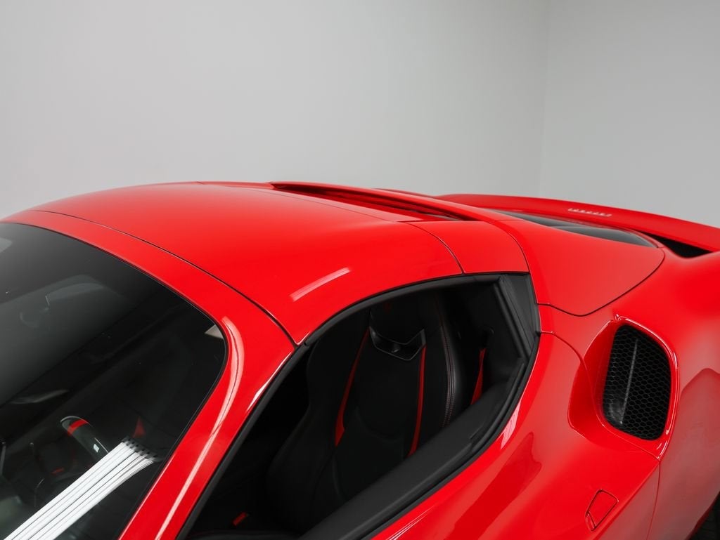 2025 Ferrari 296 GTS Base
