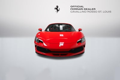2025 Ferrari 296 GTS Base