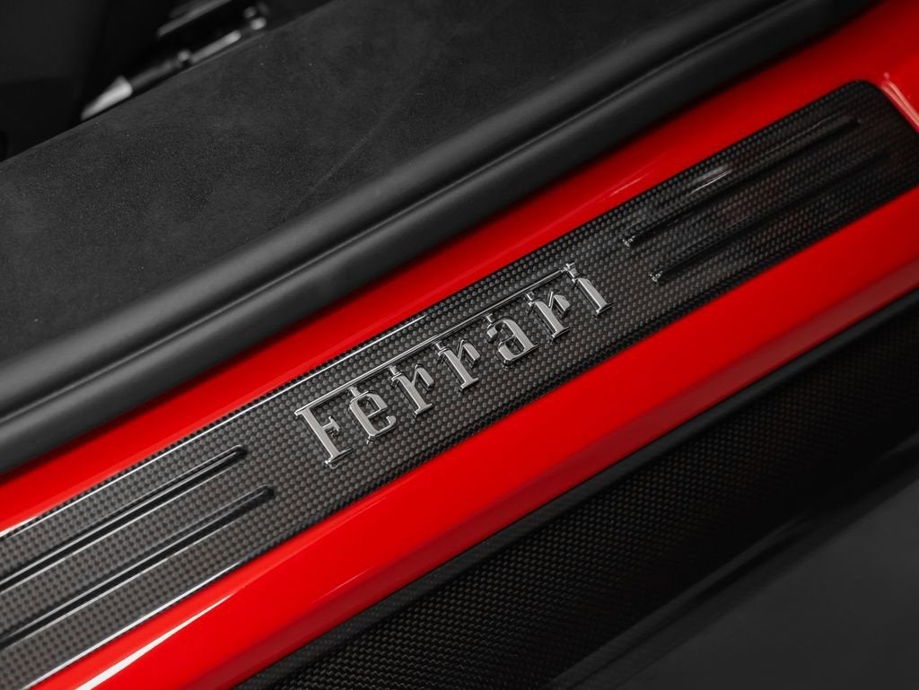 2025 Ferrari 296 GTS Base