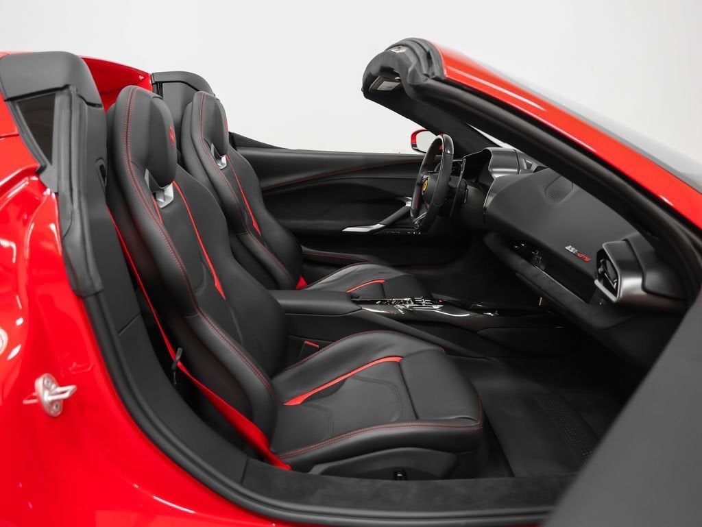2025 Ferrari 296 GTS Base