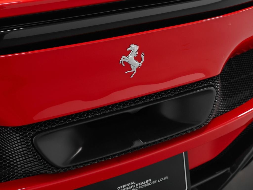 2025 Ferrari 296 GTS Base