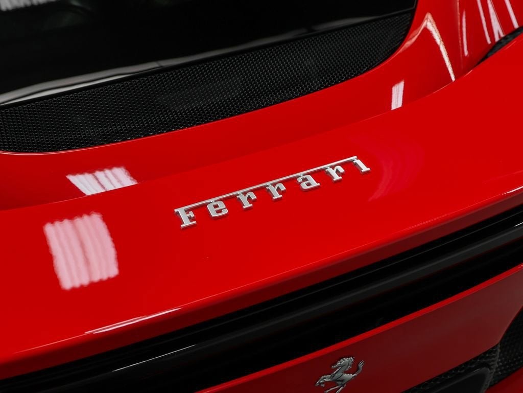 2025 Ferrari 296 GTS Base