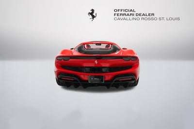 2025 Ferrari 296 GTS Base