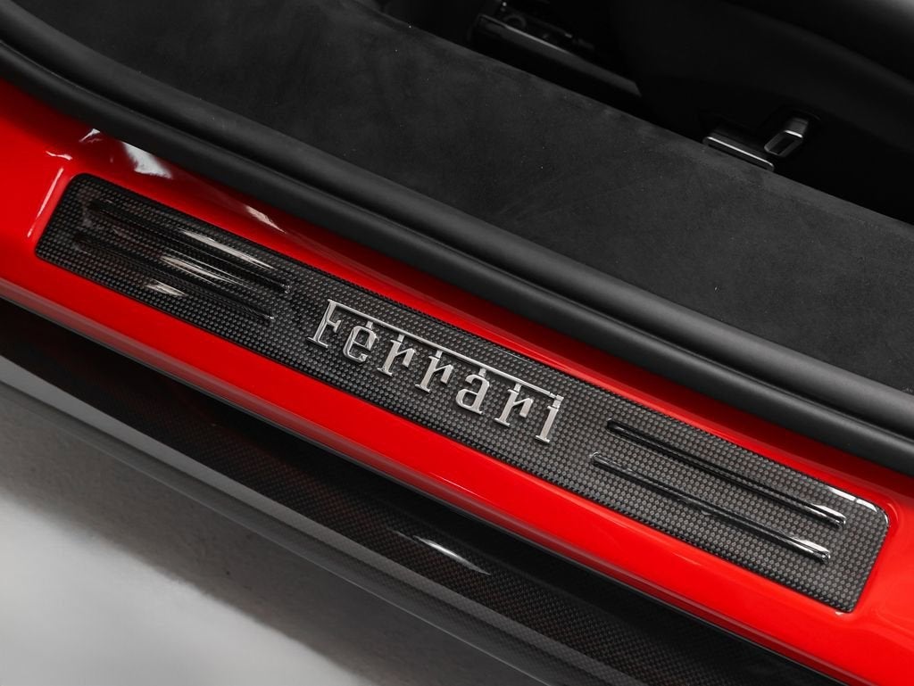 2025 Ferrari 296 GTS Base